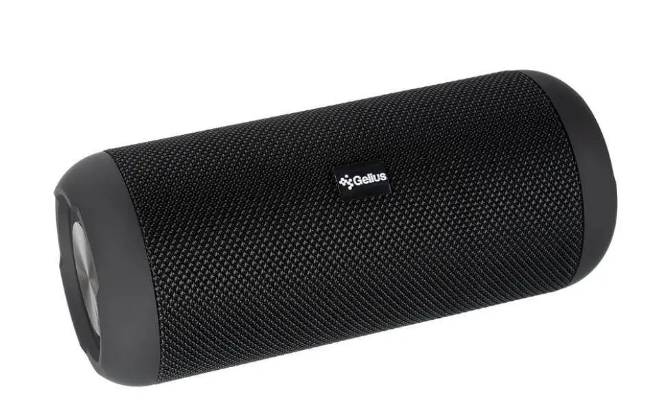 Портативная акустика Gelius Pro BoomBox S GP-BS500i Speaker черная - фото 3
