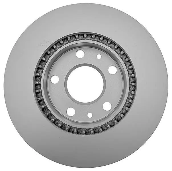 Диск гальмівний передній вентильований Renault Megane IV, Duster I-II 10-25р Optimal (BS-9680C) - фото 2