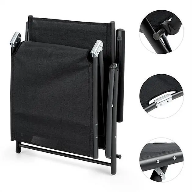 Садовый шезлонг Blumfeldt Modena (10031441) - фото 5