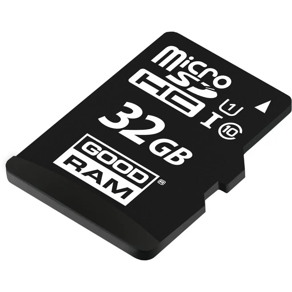 Карта пам'яті Goodram 32GB microSDHC Class 10 (M1AA-0320R12) - фото 4
