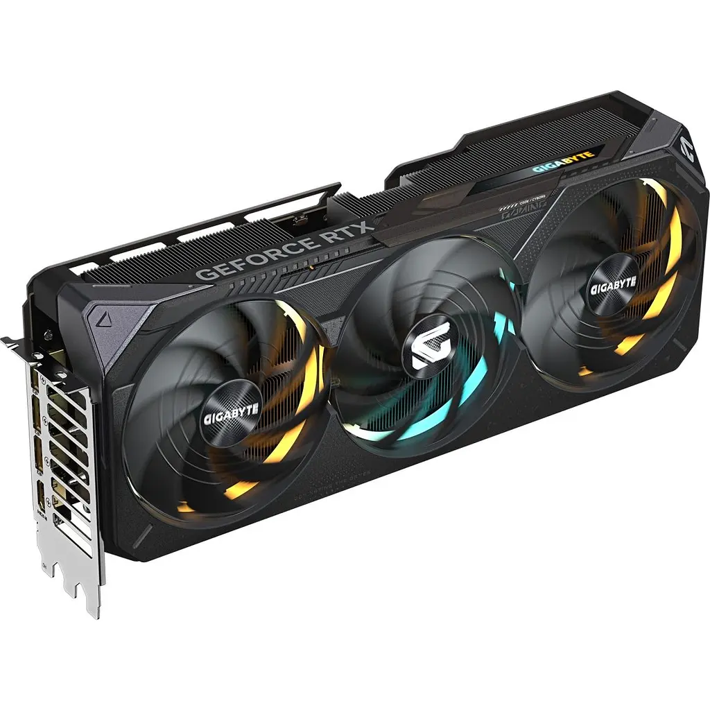 Видеокарта Gigabyte GeForce RTX 5080 GAMING OC 16GB (GV-N5080GAMING OC-16GD) UA [127171] - фото 6
