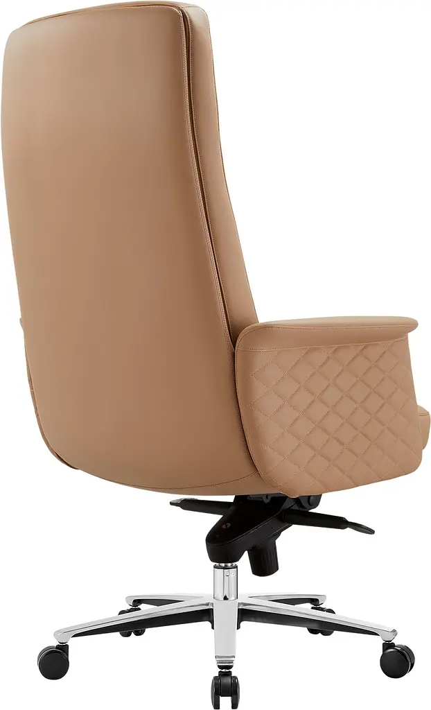 Офісне крісло GT Racer (B-6997A Beige) - фото 3