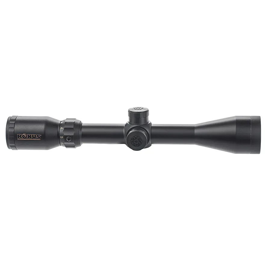 Оптичний приціл KONUS KONUSPRO-550 3-9x40 550 IR - фото 3