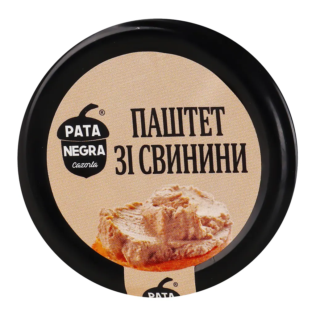 Паштет Pata Negra из свинины 110 г - фото 6