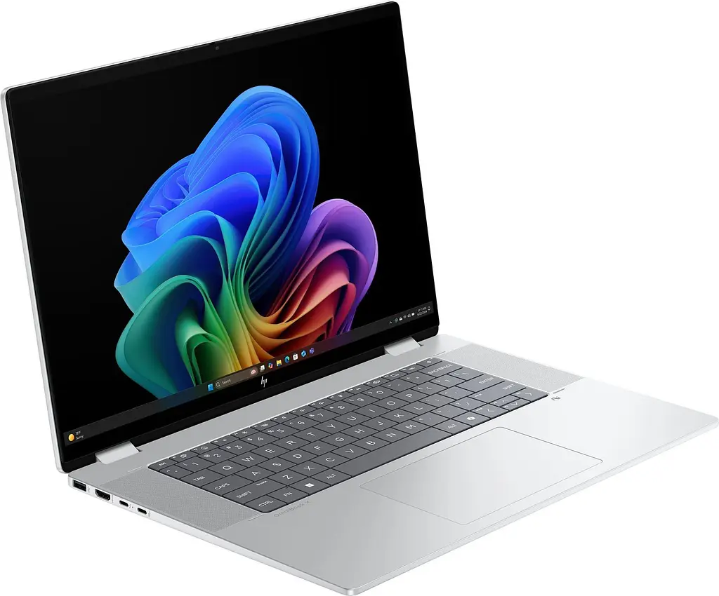 Ноутбук HP 16 OmniBook X Flip x360 16-as0010ua 3K OLED/Intel U5-226V/16GB/1TB/Intel Arc/W11H (C9RW6EA) - фото 2