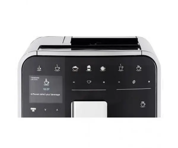 Кофемашина Melitta Caffeo Barista T Smart silver (F83/0-101) [65736] - фото 5