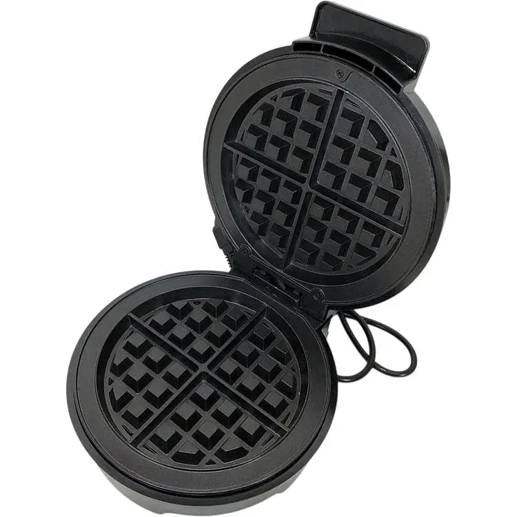 Вафельница RAF XPRO R-519 с антипригарным покрытием 4 вафли за раз (41529-519_739) - фото 2