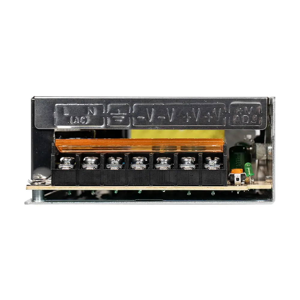 Блок живлення Mustang Energy PS-1210PB 12V/10A (43-00021) - фото 5
