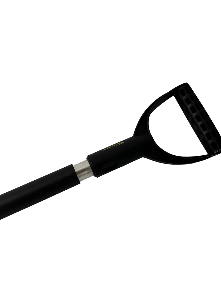 Лопата для снега раскладная "STEEL SHOVEL" 90см - фото 5