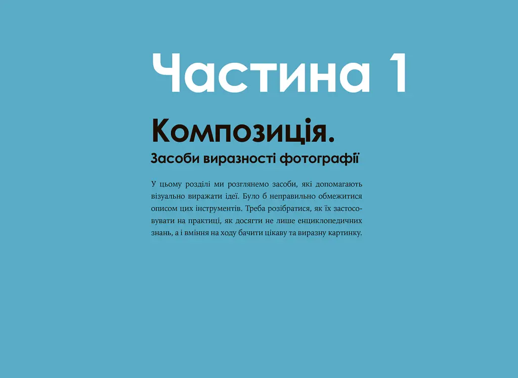 Світло та композиція. Від засобів виразності фотографії до технічних налаштувань - Борис Крупник - фото 7
