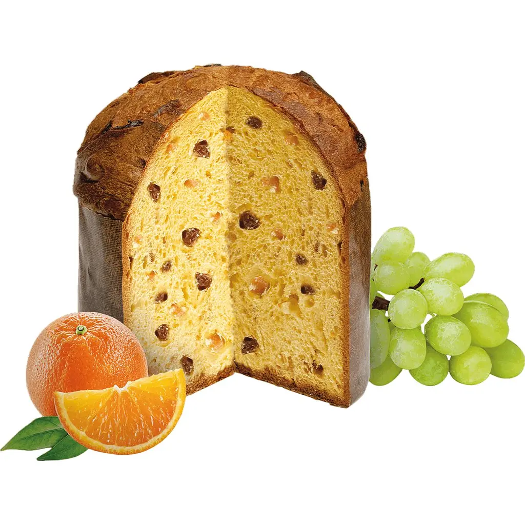 Кекс Loison Panettone Classico 1 кг (571376) - фото 2