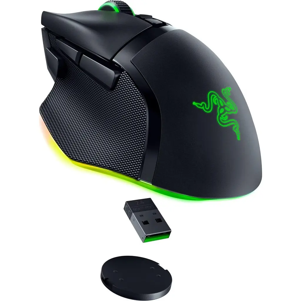 Миша Razer Basilisk V3 Pro 35K Black (RZ01-05240100-R3G1) [124508] - фото 7