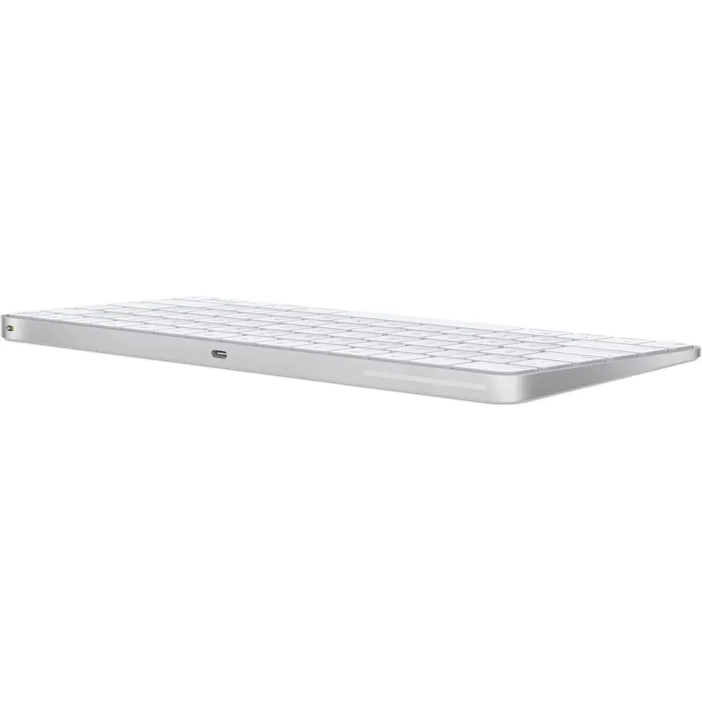 Клавиатура Apple Magic Keyboard with Touch ID White MXCK3 OEM [131880] - фото 2