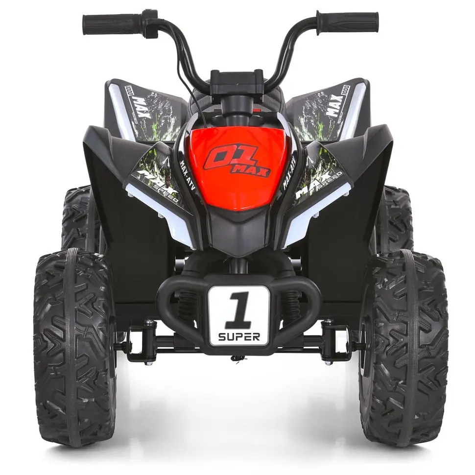 Детский электромобиль Bambi Квадроцикл M 6283EL-3 до 30 кг - фото 4