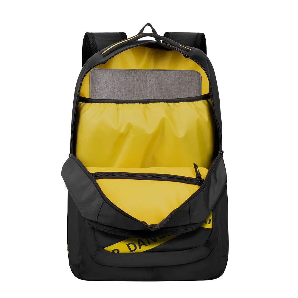 Рюкзак для ноутбука RivaCase 5461 15.6" Black - фото 8