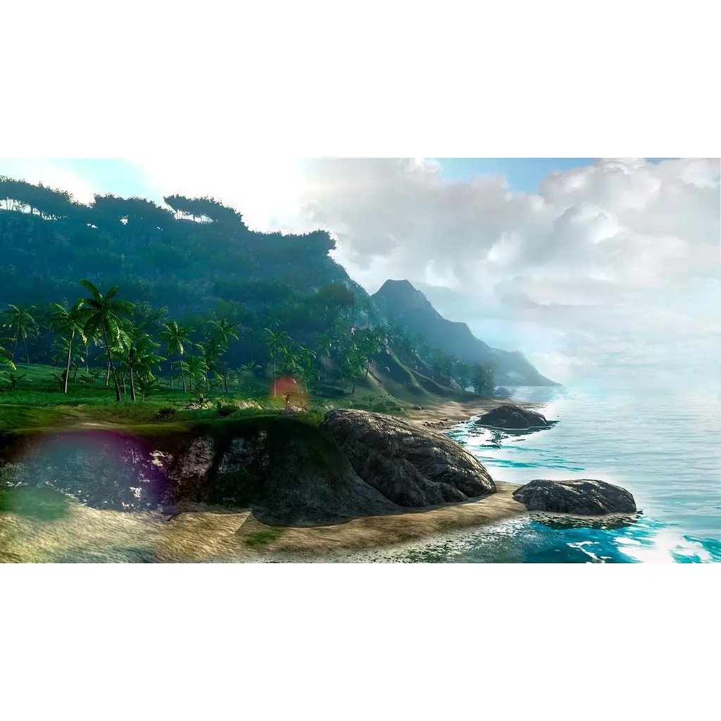 Ключ активації Microsoft Far Cry 3 Classic Edition для Xbox One/Series - фото 4