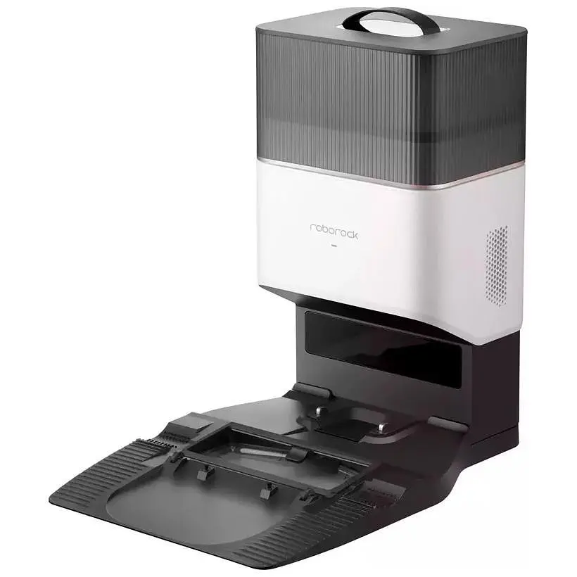 Робот-пилосос з вологим прибиранням RoboRock Q8 Max Plus White (Q8MP02-00) - фото 6