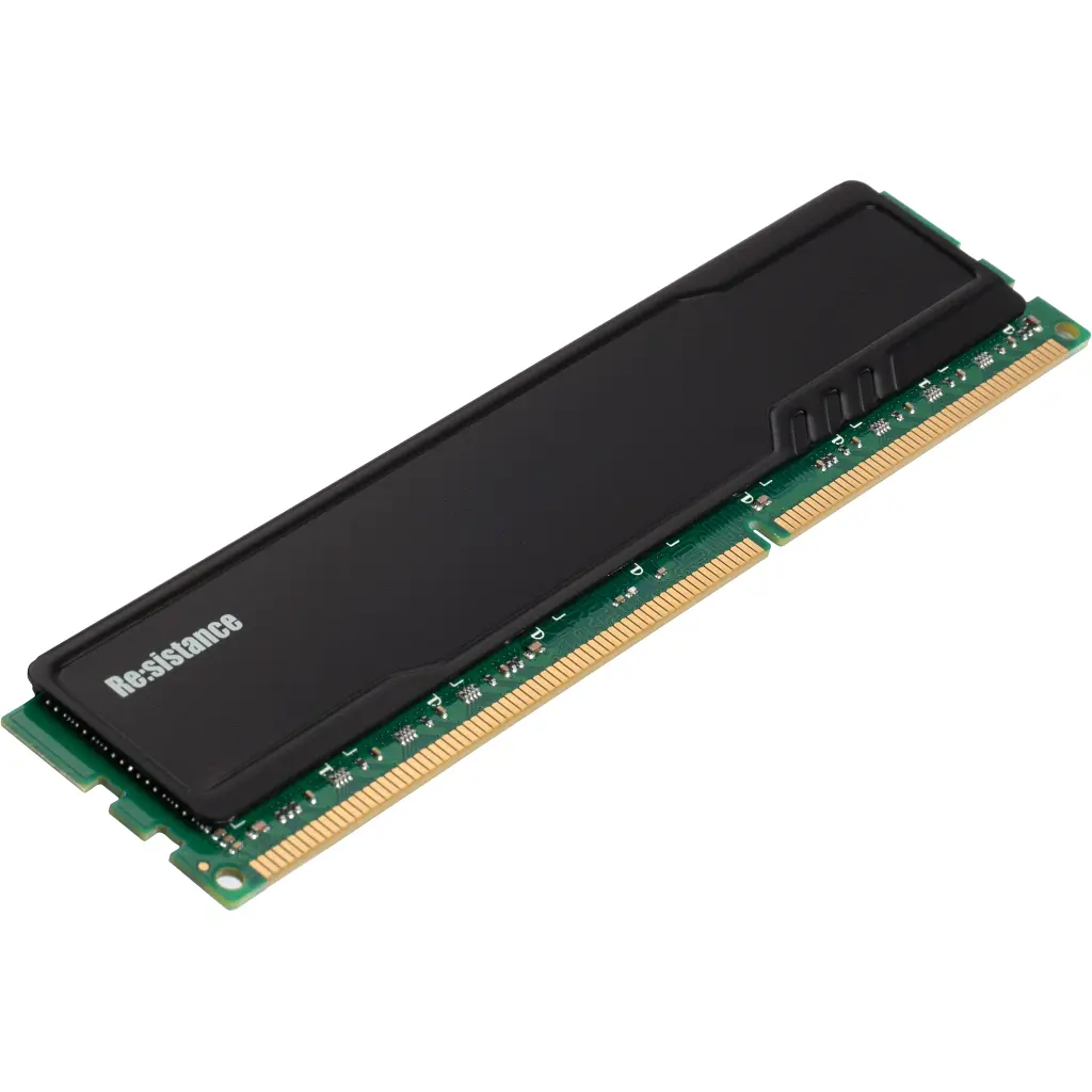 Модуль пам'яті для комп'ютера DDR3L 8GB 1600 MHz CL11 1.35V Resistance INTELIGENTES (IR3BFB1/8) - фото 5