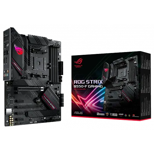 Материнська плата Asus B550-F ROG Strix Gaming Socket AM4 (ROG STRIX B550-F GAMING)