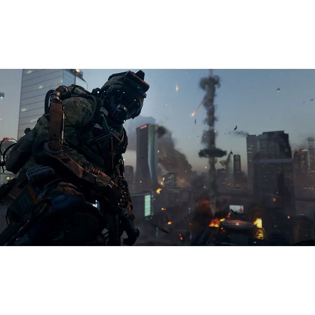 Ключ активации Microsoft Call of Duty: Advanced Warfare для Xbox One/Series - фото 8