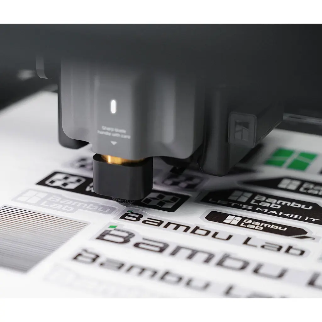 3D-принтер Bambu Lab H2D (PF003-D) [143793] - фото 6