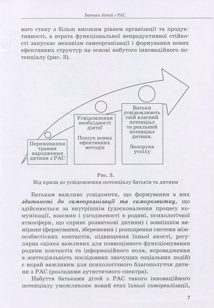 Дитина з розладами аутистичного спектра - фото 7