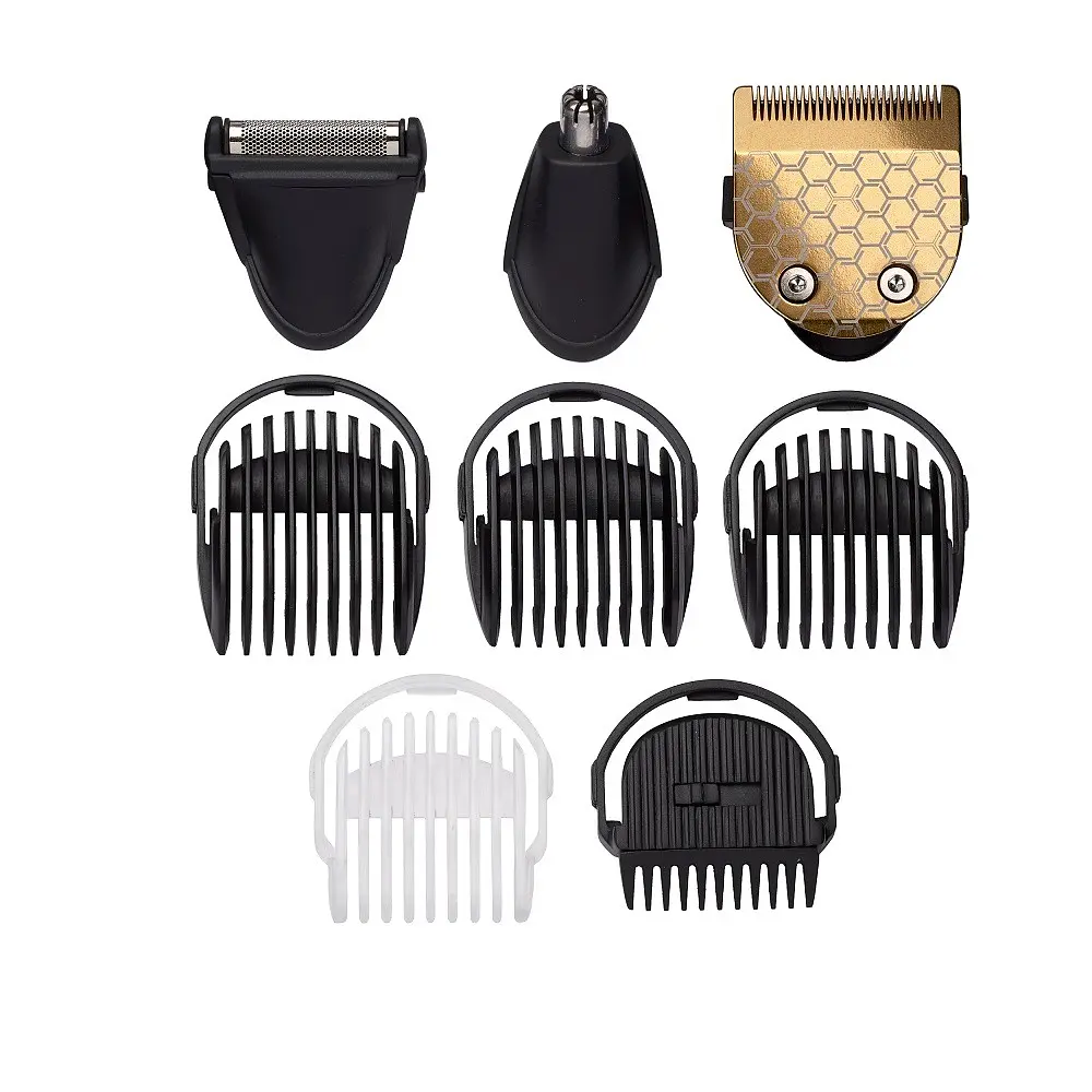 Набір для стрижки Babyliss сірий (MT726E) - фото 6