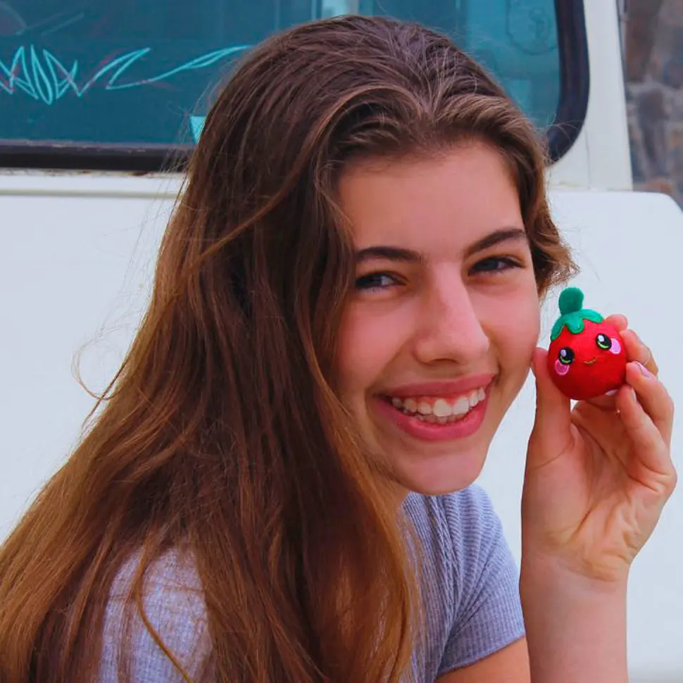 М'яка іграшка Смаколики Squeezamals Surprizamals SQ03890-5030 серії Eenie Teenies 16 видів в асортименті - фото 2