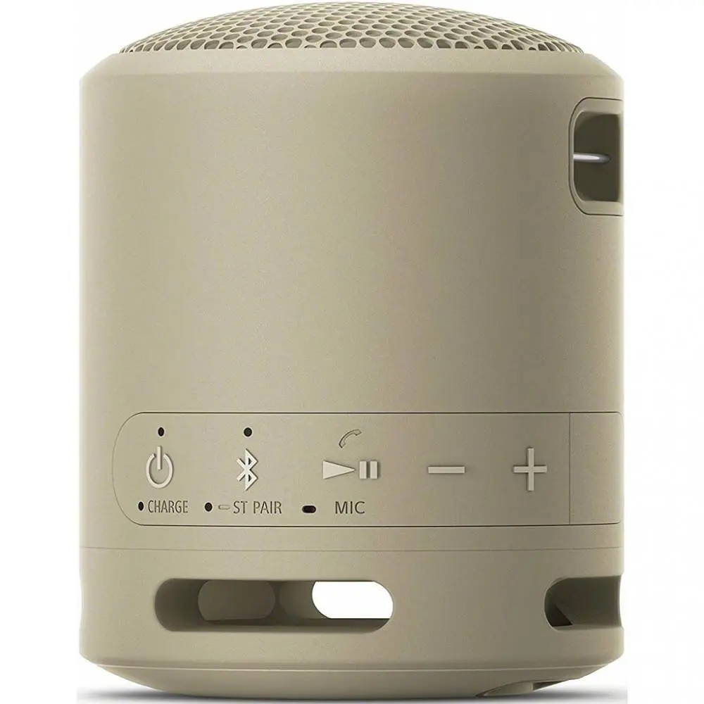 Портативна колонка Sony SRS - XB13 Taupe (SRSXB13C) - фото 6