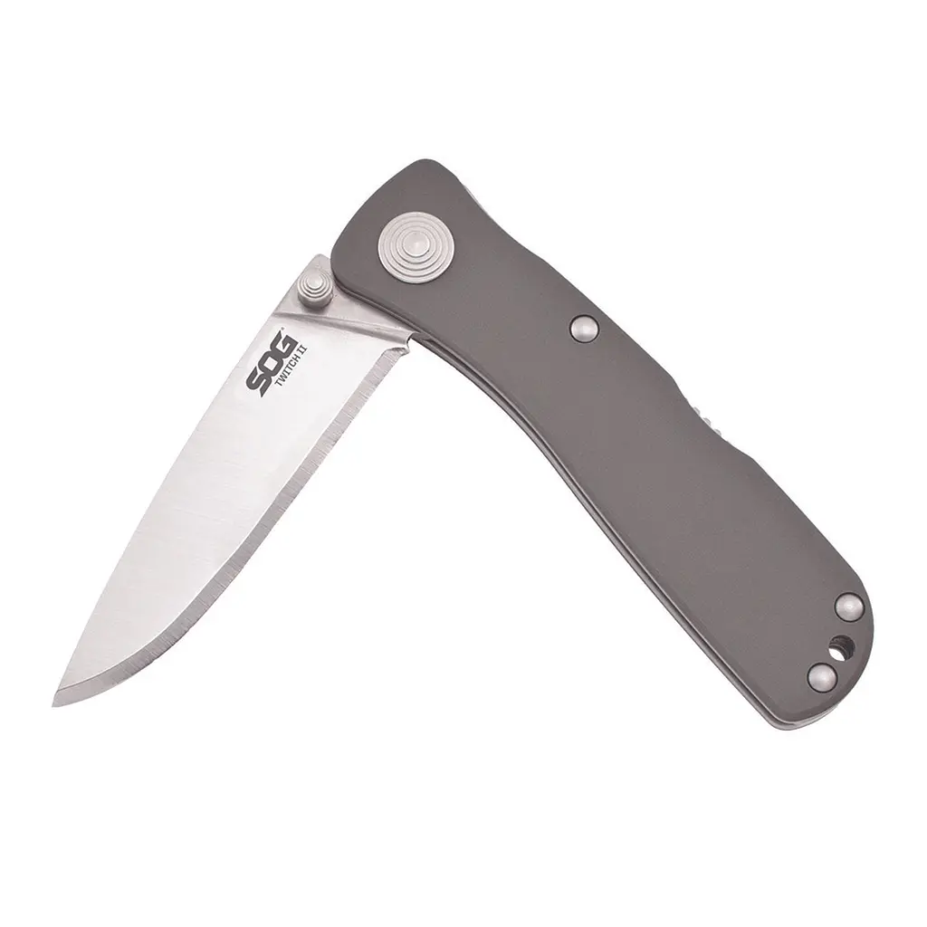 Ніж SOG Twitch II Aluminium Handle - фото 3