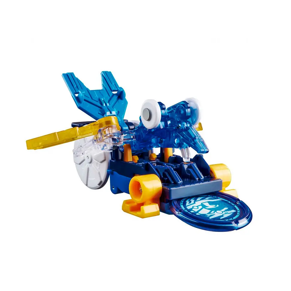 Машинка-трансформер Screechers Wild! Шедоу Вінд  EU684101 - фото 6