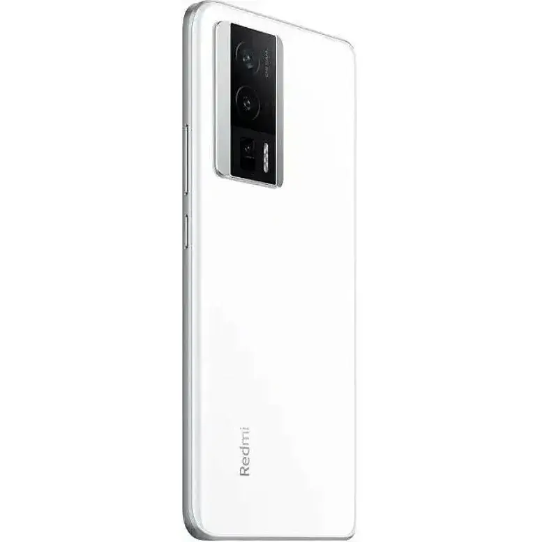 Смартфон Xiaomi Redmi K60 Pro 12/256GB White (Asian Version) - фото 3