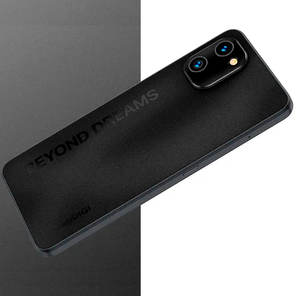 Смартфон Umidigi A13S 4/32Gb Starry Black [78462] - фото 3
