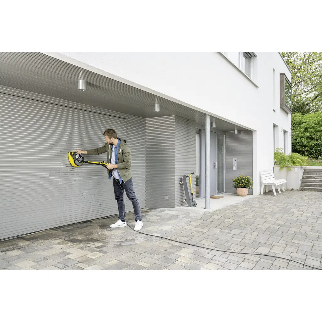 Насадка для мийки високого тиску Karcher T 7 Plus T-Racer з додатковою форсункою зовні (2.644-074.0) - фото 4