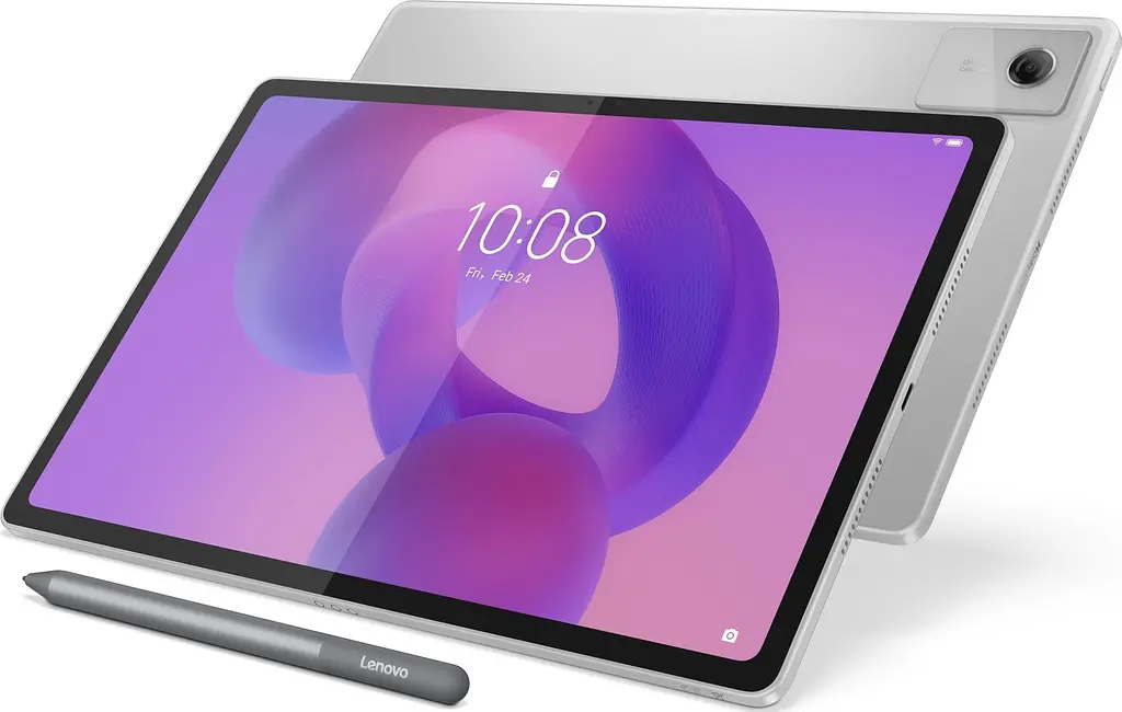Планшет Lenovo Idea Tab Plus TB361FU 8/256GB Cloud Grey + Pen (ZAG70268UA) - фото 4
