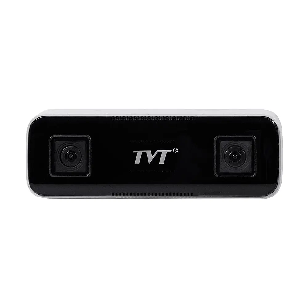 IP-відеокамера з WiFi 4Mp TVT TD-9742A3-PC f=2.1mm з подвійним об’єктивом, з 2 мікрофонами, з підрахунком відвідувачів (77-00376) - фото 2