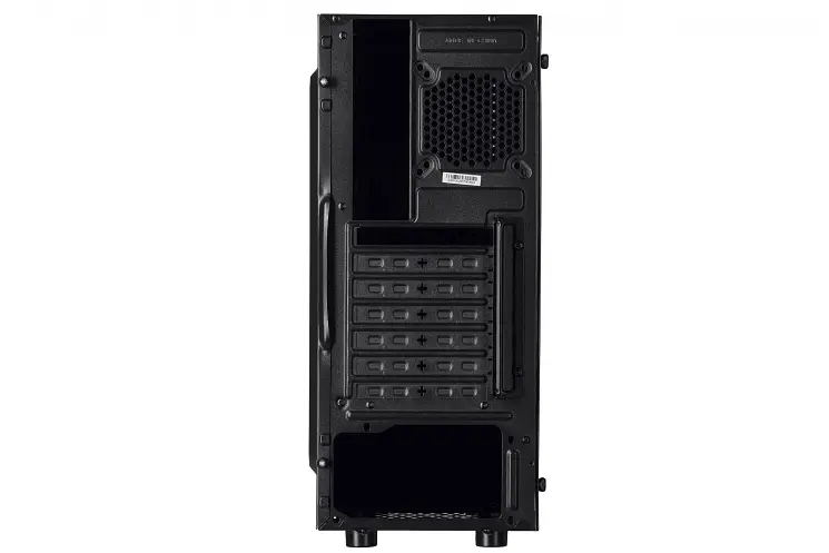ПК 2E Complex Gaming Intel i3-10100F/H410/8/480F+1000/NVD1050TI-4/FreeDos/GX910/500W (2E-3064) - фото 3