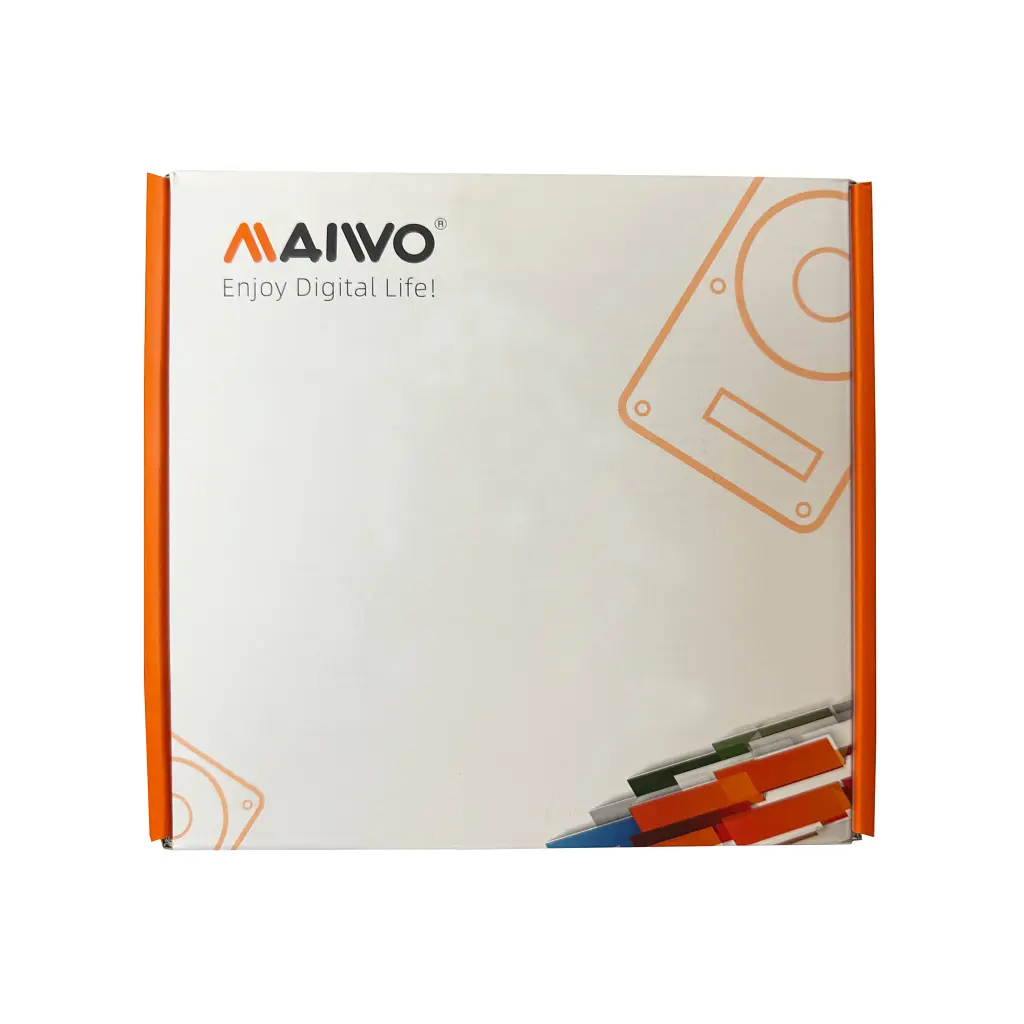 Док-станція для накопичувачів Maiwo 4*NVMe M.2 SSD Key M/B+M to USB4.0 USB-C 40Gbps (K3015P4) - фото 10