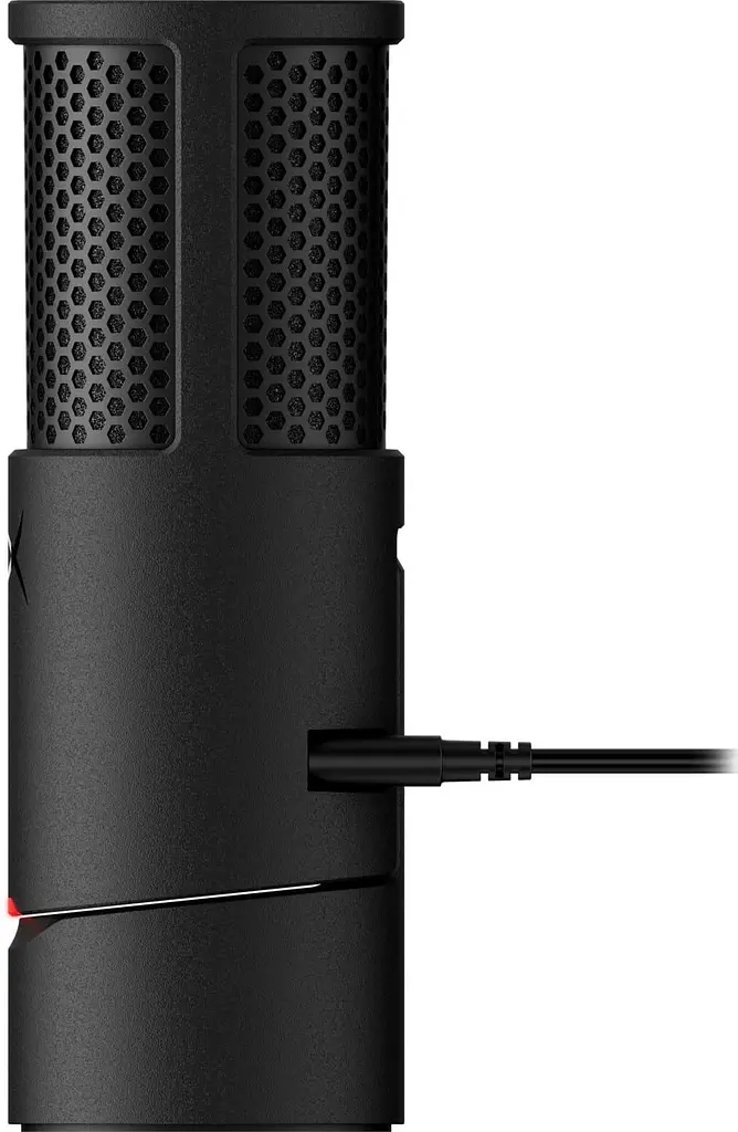Мікрофон HyperX SoloCast 2 Omni USB-A Black (AR0A0AA) - фото 2