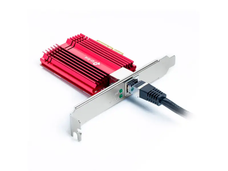 Мережева карта TP-LINK TX401 - фото 2