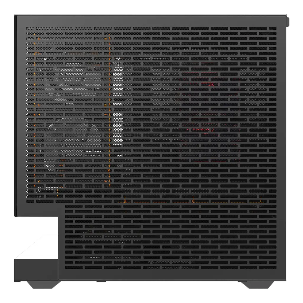 Корпус для ПК DARKFLASH F1 BLACK - фото 4