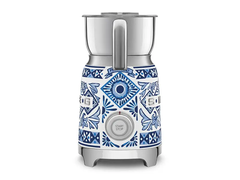 Спінювач молока Smeg MFF01DGBEU - фото 4