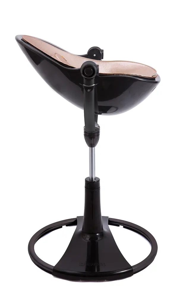 Стульчик для кормления Bloom Fresco Noir/Rose gold (E10535-BB\E10516-RGL) - фото 11