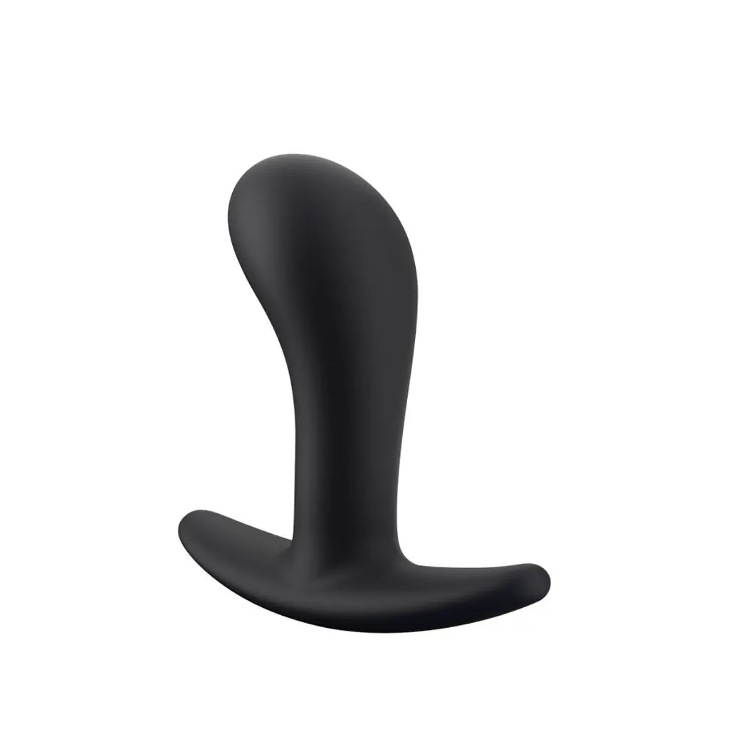 Аальна пробка Fun Factory Bootie M 9.3 см (чорний) - фото 2