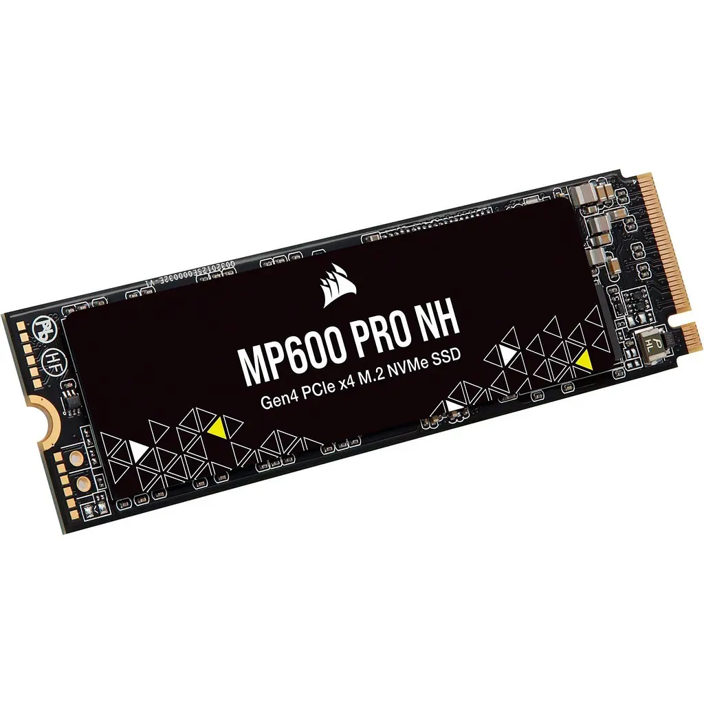 Накопитель SSD Corsair m.2 NVMe 2TB MP600 PRO NH PCIe 4.0 (CSSD-F2000GBMP600PNH) - фото 2