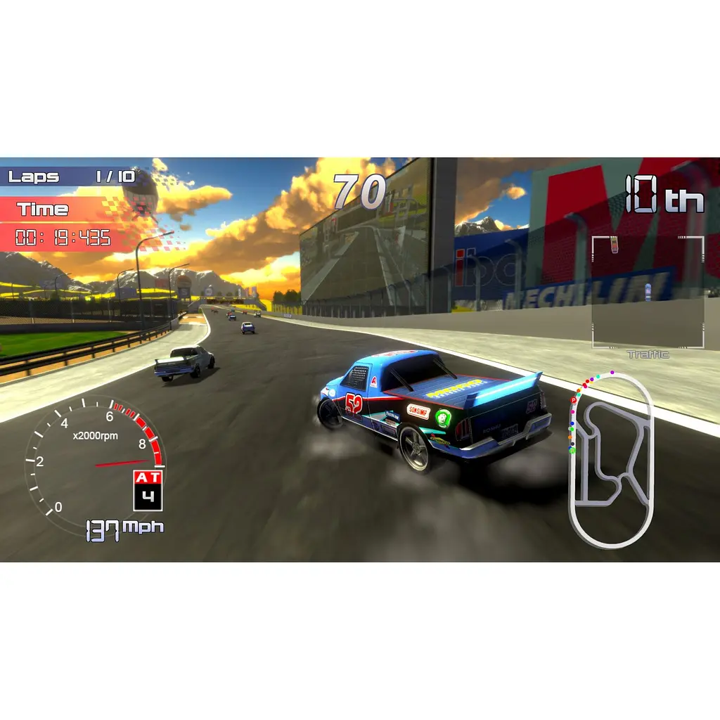 Ключ активації Microsoft Speed Truck Racing для Xbox One/Series S/X - фото 6