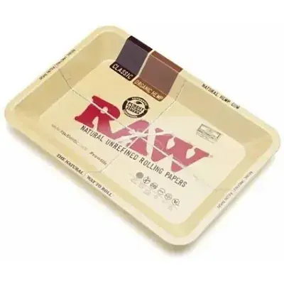 Піднос Raw Metal Rolling Tray Mini - фото 2