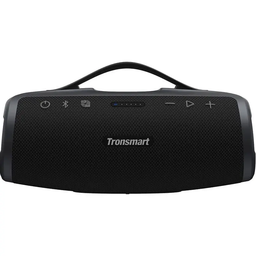 Портативна акустика Tronsmart Mirtune S100 Black (1120931)