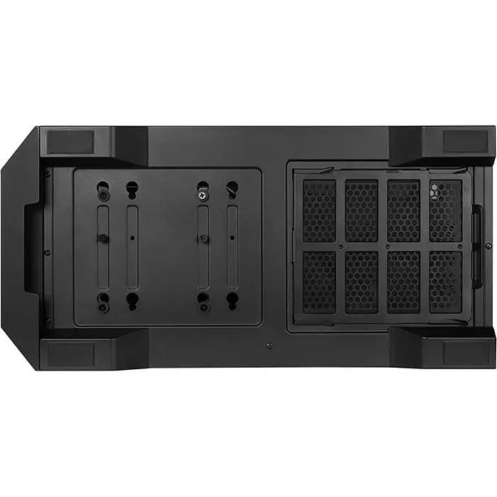 Корпус Chieftec APEX Q Black (GA-01B-Q-OP) - фото 8