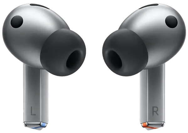 Гарнітура Samsung Galaxy Buds3 Pro (SM-R630NZAASEK) Silver - фото 10